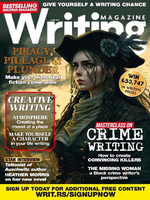 Title details for Writing Magazine by Warners Group Publications Plc - Available